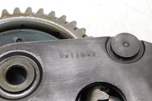 2002 Honda Rvt1000r Rc51 Cam Gear Train OEM