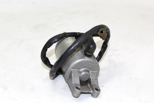 2008 Suzuki Gsxr600 Engine Starting Starter Motor -dc 12v