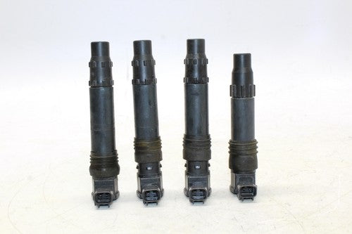2003 Suzuki Gsxr750 Ignition Coils Coil Spark Plug Caps