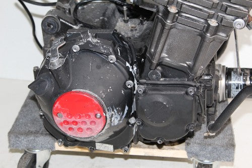 2003 Kawasaki Z1000 ENGINE MOTOR
