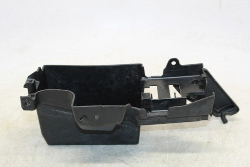 2008 Kawasaki Ninja 650 Ex650a Rear Back Tail Undertail Battery Tray Plastic