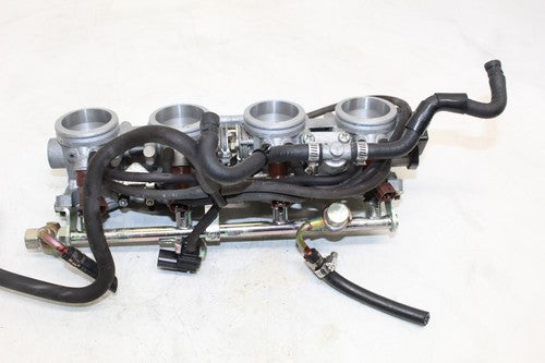 2005 Honda Cbr1000rr Main Fuel Injectors / Throttle Bodies