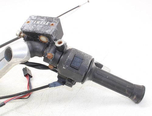 1982 Yamaha Xj750 Maxim Front Brake Master Cylinder OEM