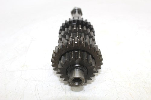 2007 Suzuki Vstrom 650 Dl650 Engine Motor Transmission Tranny Gears