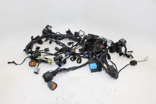 2016 Triumph Speed Triple R Abs Main Engine Wiring Harness Motor Wire LOOM OEM