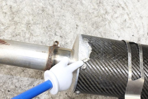 1995 Honda Cbr600f3 Full Exhaust System Headers Pipe Muffler