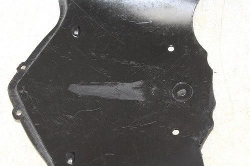 2007 Suzuki Gsxr1000 Front Inner Bottom Nose Plastic Cover Panel