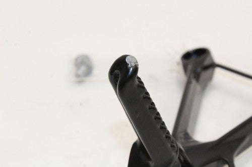 2005-06 Kawasaki Ninja Zx6r Zx636c Left Rear Back Passenger Peg 34028-0005 OEM