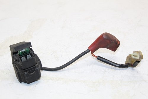 2003 Honda Cbr600rr Engine Starter Relay Starting Motor Switch