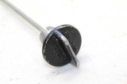 1990 Suzuki Dr250sl Engine Motor Oil Dipstick Dip Stick