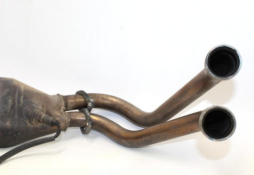 2016 Honda Cbr500r Full Exhaust System Headers Pipe Muffler