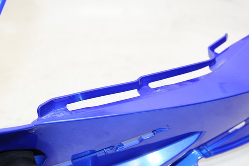 2019 Suzuki Gsxr250r Left Front Upper Nose Fairing Cowl Shroud 94421-20K00