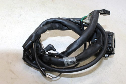 1998 Honda Cbr600f3 Left Clip On Handle Horn Signals Switch Switches