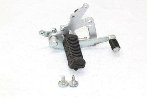 2000 Suzuki Gs500e Right Rearset Rear Set Driver Foot Peg Rest Stop OEM