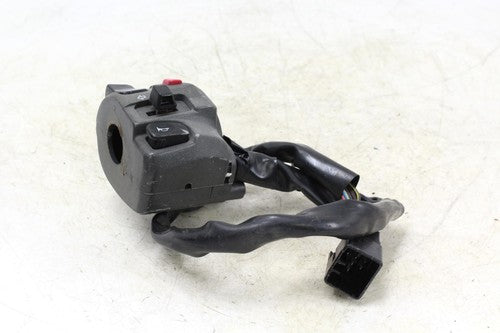 2005 Kawasaki Z750 Left Clip On Handle Horn Signals Switch Switches
