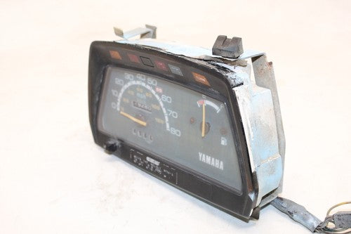 1985 Yamaha Riva 180 Xc180 Speedo Tach Gauges Display Cluster Speedometer