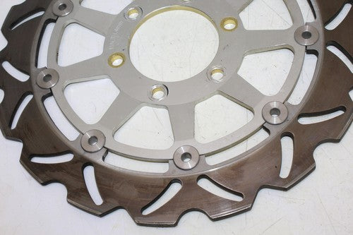 1997 Triumph Daytona T595 Front Left Right Brake Rotors Discs