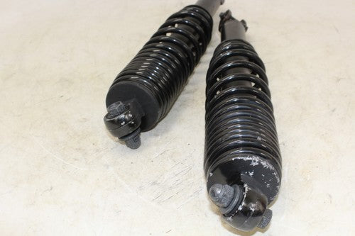 2011 Yamaha Zuma 125 Yw125 Rear Back Shock Absorber Set Pair