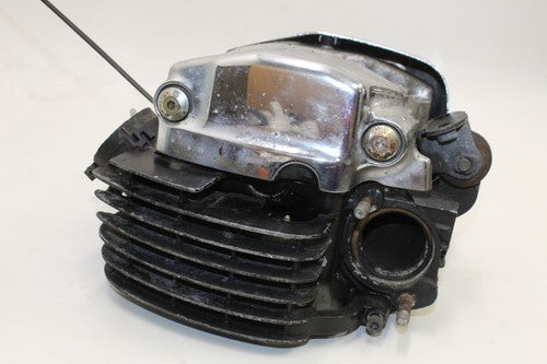 1995 Honda Shadow 1100 Vt1100cl Front Engine Top End Cylinder Head OEM