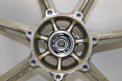 1982 Kawasaki Kz750n Front Wheel Rim