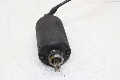 2014 Kawasaki Ninja 650 Ex650e Engine Starting Starter Motor -dc 12v