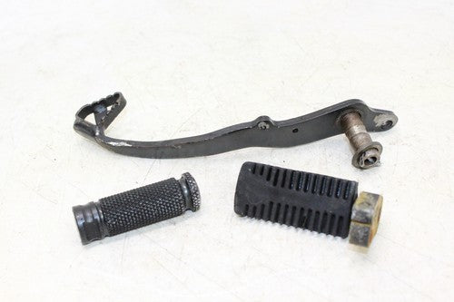 2007 Suzuki Dr650se Right Rearset Brake Foot Pedal