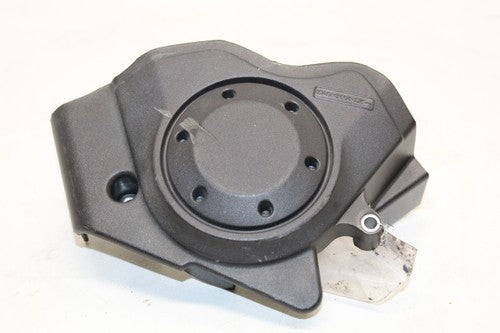 2009 Kawasaki Ninja 650r Ex650c Engine Sprocket Cover
