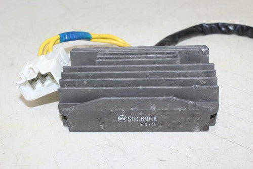 2007 Honda Silver Wing 600 Fsc600 Rectifier Voltage Regulator