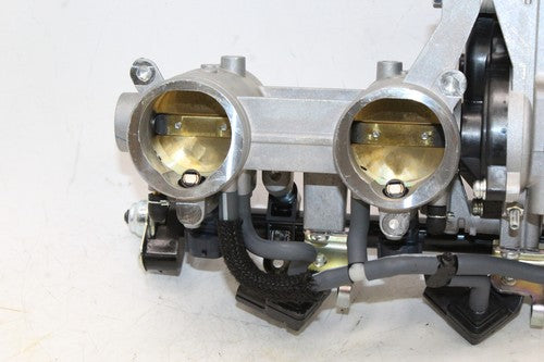 2022 Yamaha Mtt890 Tracer 9 Main Fuel Injectors / Throttle Bodies