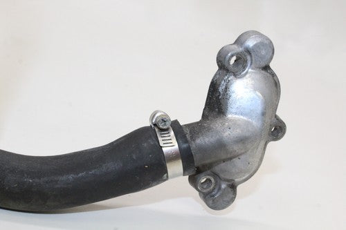 2009-12 Triumph Daytona 675r Engine Cooling Pipe Hoses Housing OEM