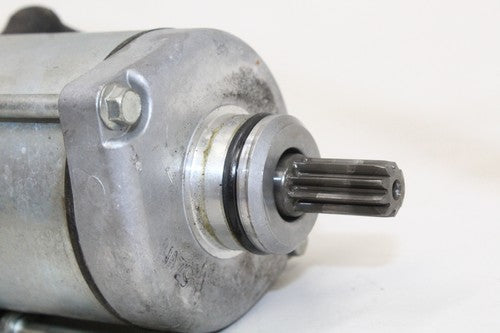 2007 06-15 Yamaha FZ1 FZ1-S Engine Starting Starter Motor -dc 12v 2d1-81890-00-0