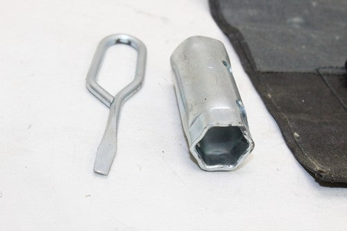 1998 Kinetic Magnum Stock Tools Oem Tool Bag Kit Set OEM