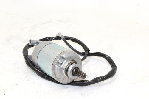 2009 Yamaha Yzf R6s Engine Starting Starter Motor -dc 12v