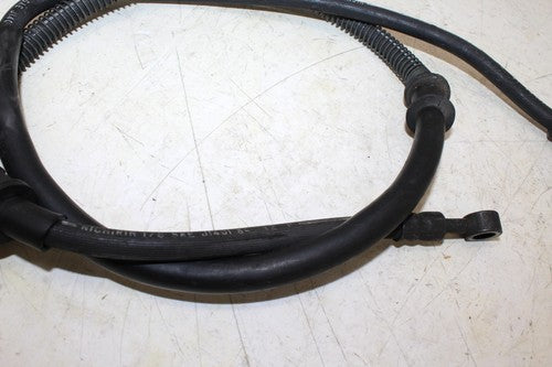 2006 Kawasaki Klr650 Brake Hose Line Set