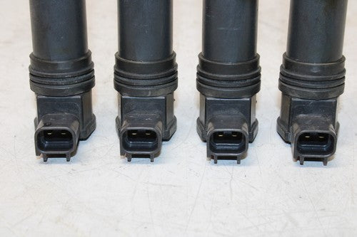 2004 Honda Cbr600rr Ignition Coils Coil Spark Plug Caps