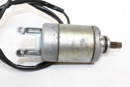 2004 YAMAHA YZF R6 ENGINE STARTING STARTER MOTOR -DC 12V 5EB-81890-00-00 OEM