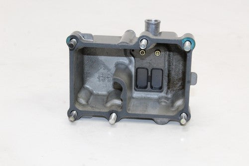 2006-07 Suzuki Gsxr750 Engine Motor Crankcase Crank Breather Reed Valve OEM