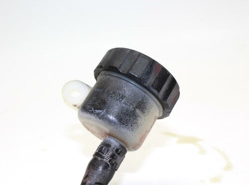 97-07 Yamaha Yzf600r Hydraulic Clutch Master Cylinder Reservoir Bottle OEM