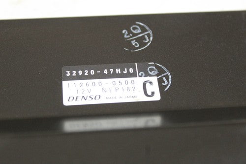 2013 Suzuki Gsxr1000 Ecu Computer Controller Unit Ecm Cdi 32920-47HJ0