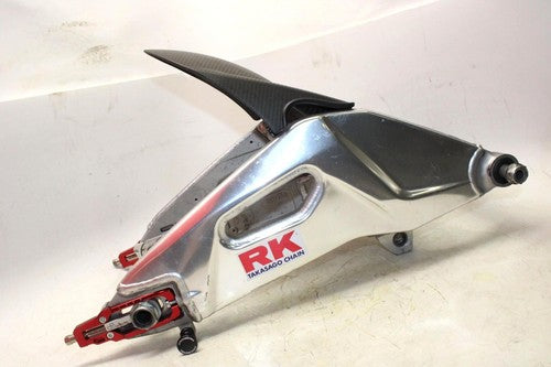 2014 Aprilia Rsv4 R Aprc 1100 Factory Lightech Chain Swingarm Back Suspension