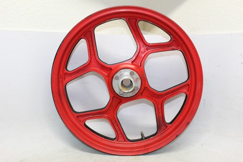 1987 Bmw K75s Rear Back Wheel Rim