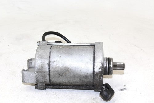 2001 Honda Shadow Vlx 600 Vt600cd Deluxe Engine Starting Starter Motor -dc 12v