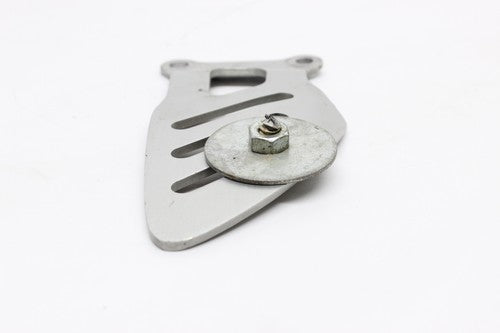 2006-2007 Suzuki Gsxr600 LEFT Rearset Rear Set Heel Guard Cover OEM