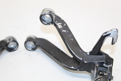 2003 2004 Suzuki Gsxr1000 Rear Back Passenger Peg Set Pair