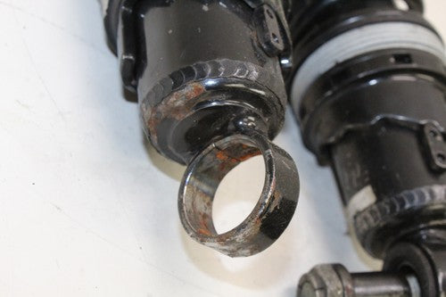 2002 Harley-davidson Sportster Custom Xl1200c Rear Back Shocks Absorbers OEM