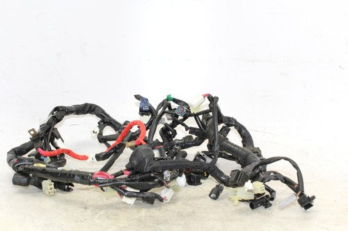 2015 Yamaha Fz09 Main Engine Wiring Harness Motor Wire Loom