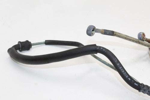 2006-07 Honda Cbr1000rr Rear & Front Brake Caliper Hoses Lines