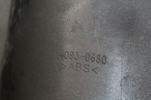 2018 Kawasaki Ninja Zx-10rr Zx1000zh Tank Cover Shroud 14093-0680