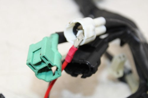 2011 Suzuki Gsxr750 Main Engine Wiring Harness Motor Wire Loom