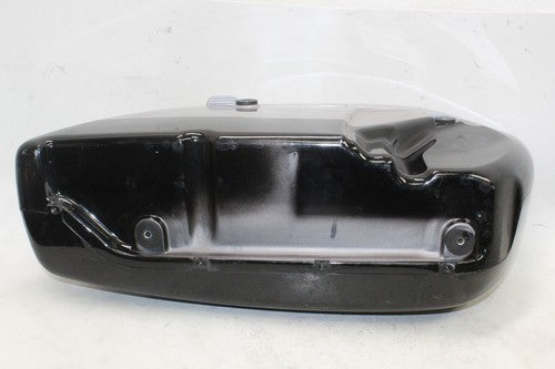 1999 Honda Shadow Ace Vt1100t Tour Left Side Cargo Luggage Saddlebag Bag OEM